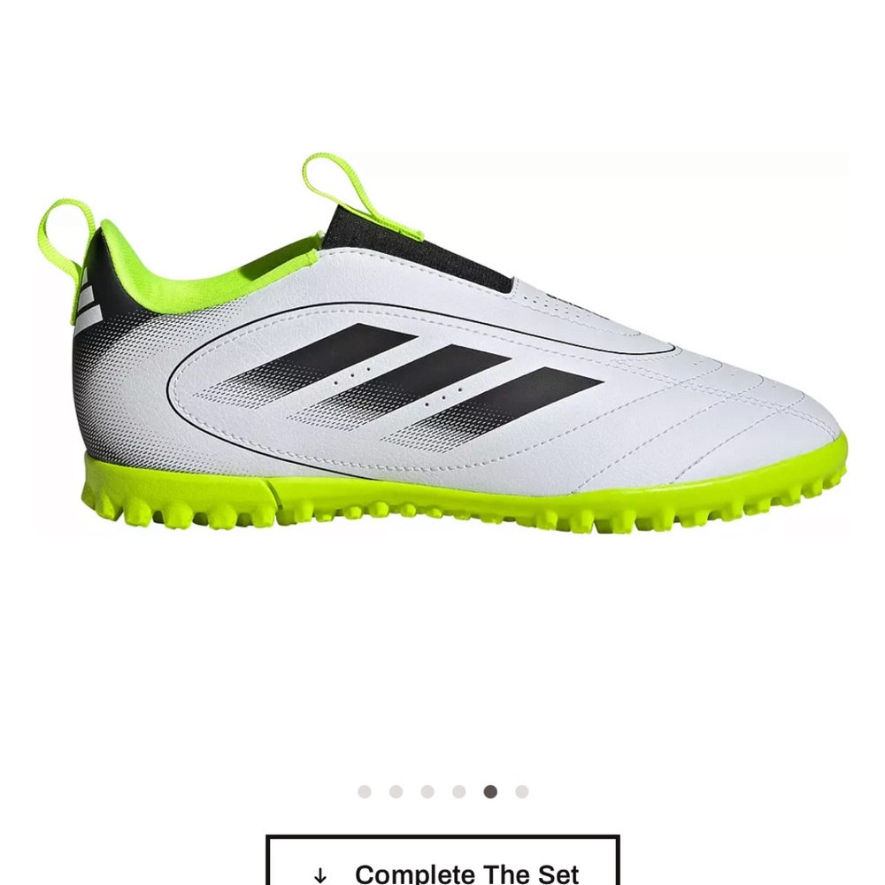 Adidas Goletto turf soccer shoe. - Picture 9 of 9